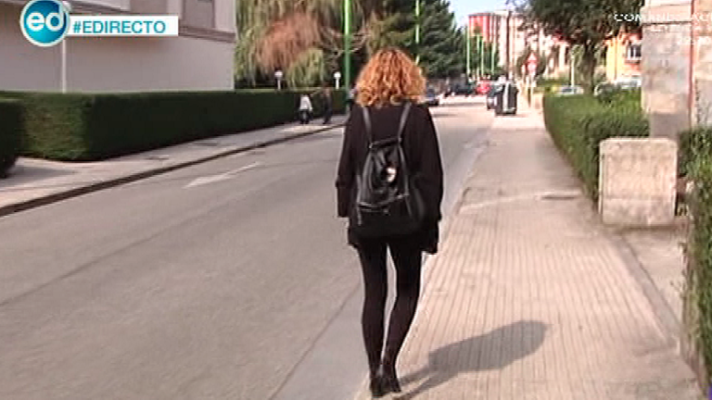 España Directo - Hablamos con una víctima del 'violador del estilete'