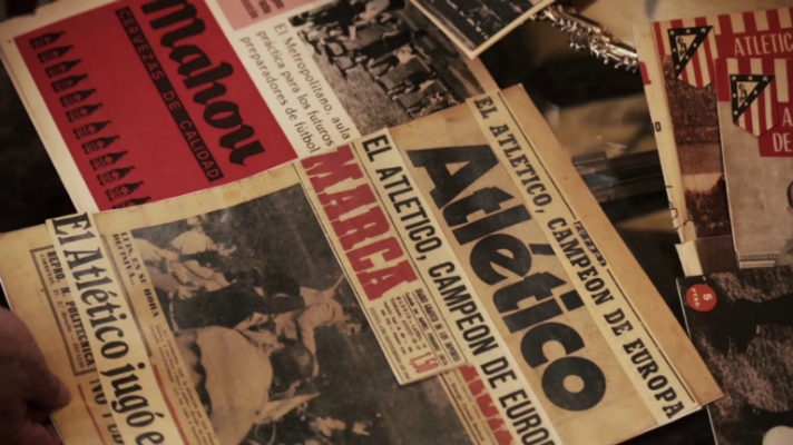 Conexión vintage - 'Sostiene Ramón' - Trailer