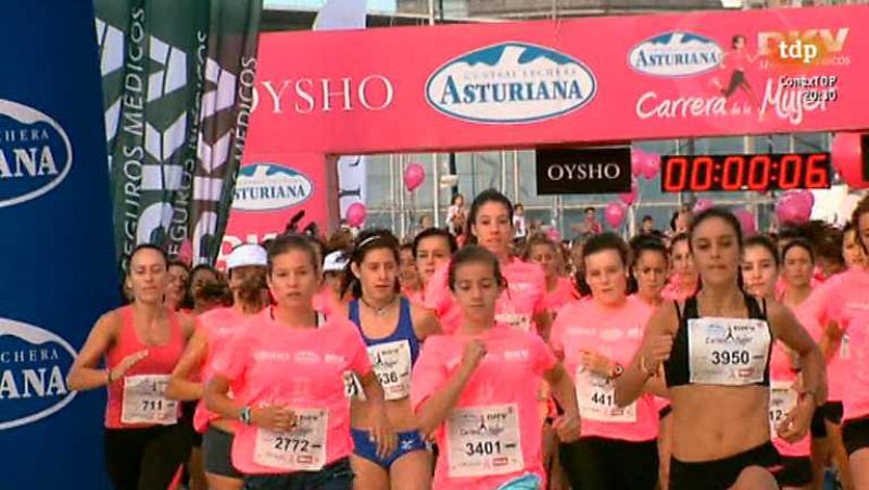 Atletismo - Circuito Carrera de la Mujer. La Coruña - ver ahora