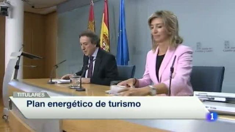 Castilla y León en 2' - 25/09/14