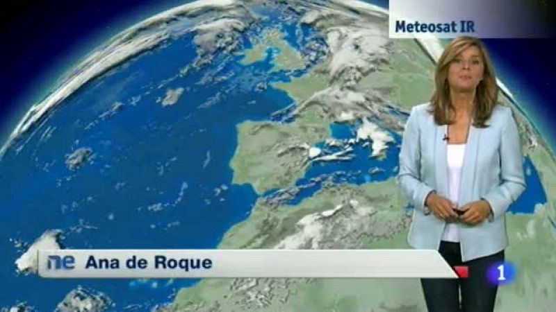 El tiempo en Extremadura - 25/09/14 | Ver