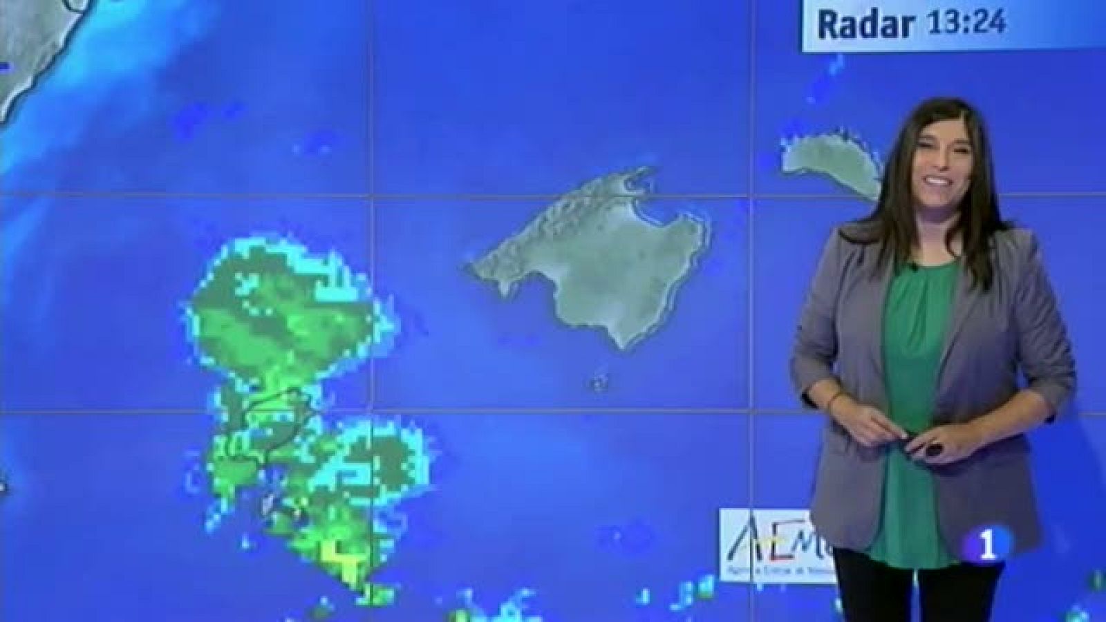 El temps a les Illes Balears - 25/09/14 | Ver