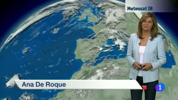 Telenavarra - El Tiempo en la Comunidad de Navarra - 25/09/2014