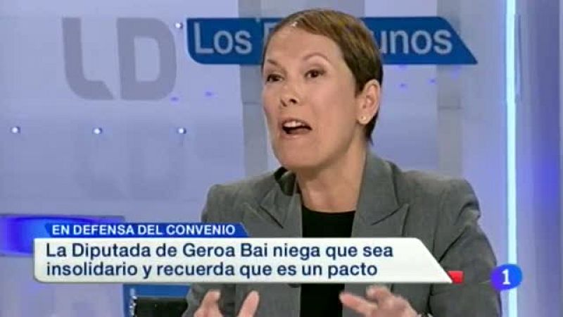 Telenavarra - 25/09/2014 | Ver