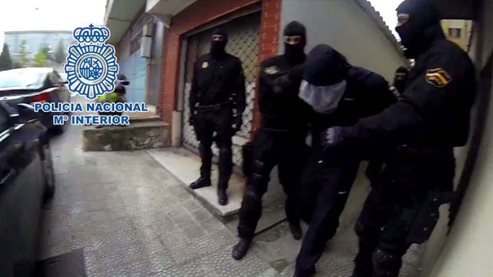 Telediario 1 - La personalidad antisocial del pederasta de Ciudad Lineal