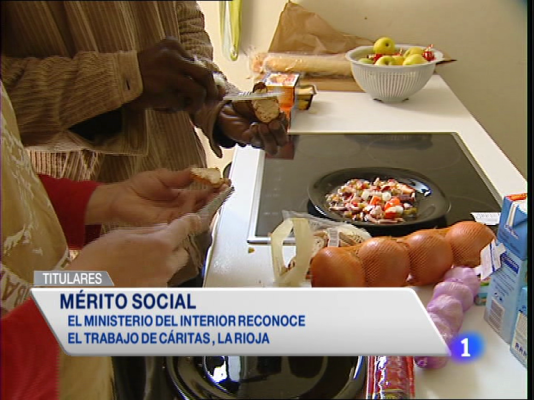 Informativo Telerioja - Informativo Telerioja - 25/09/14