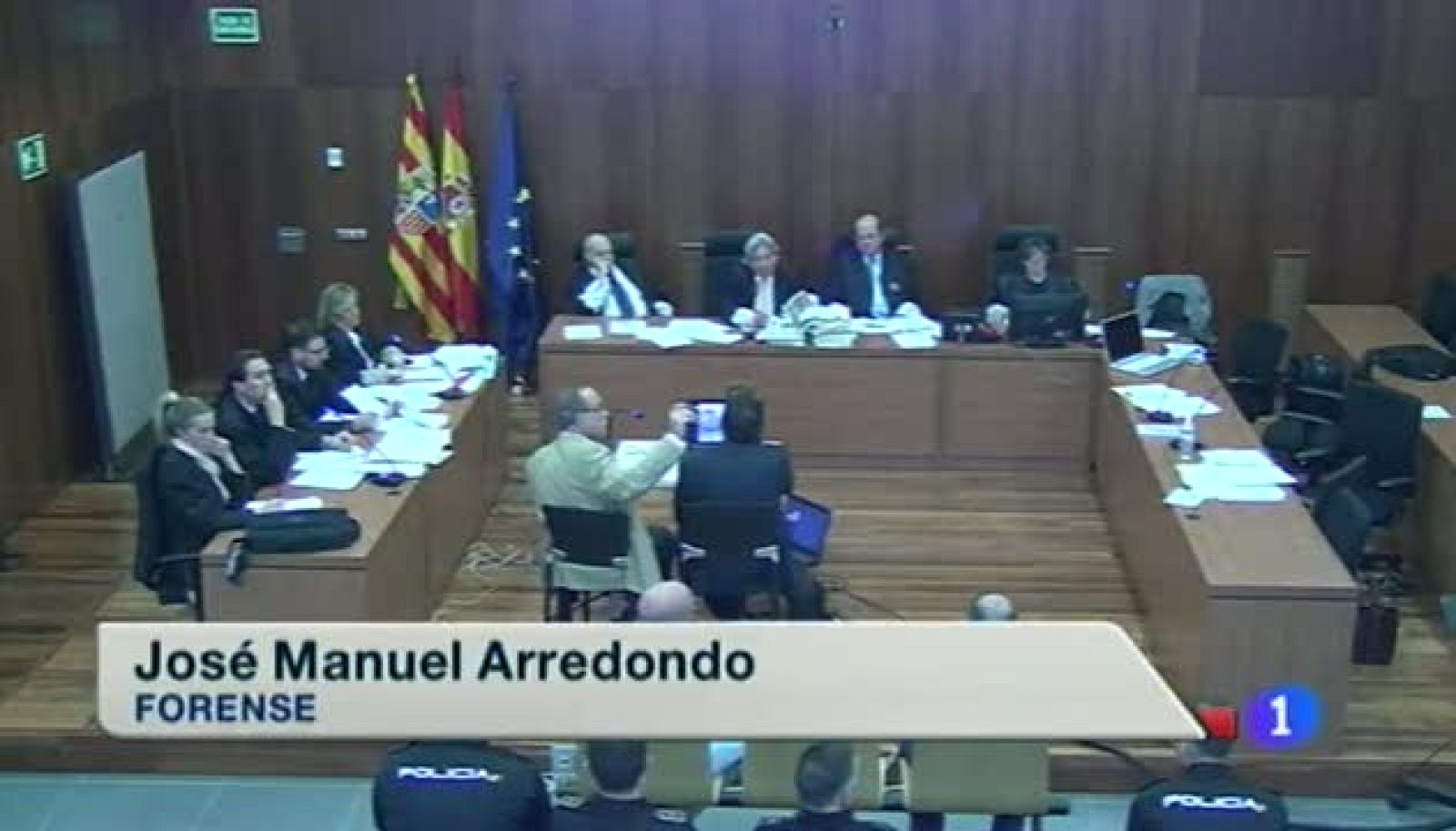 Noticias Aragón 2-25/09/14 | Ver