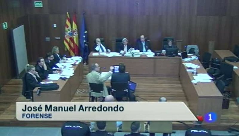 Noticias Aragón 2-25/09/14 | Ver