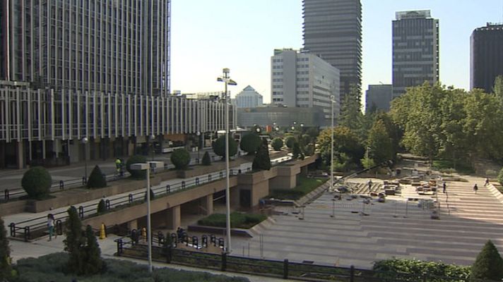 Informativo de Madrid - Informativo de Madrid 2 - 25/09/14