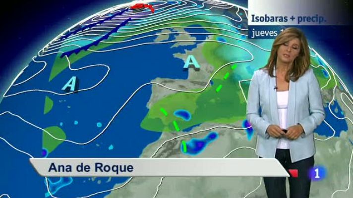 Noticias Andalucía - El tiempo en Andalucia-25/09/14