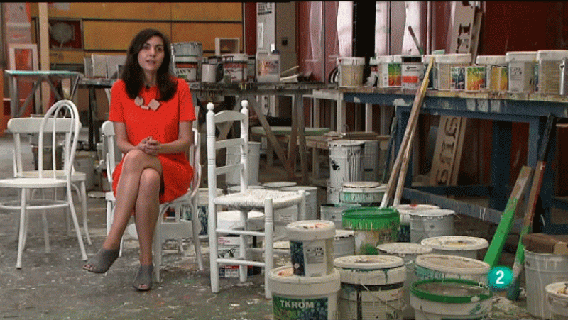 La Aventura del Saber. Yolanda Domínguez