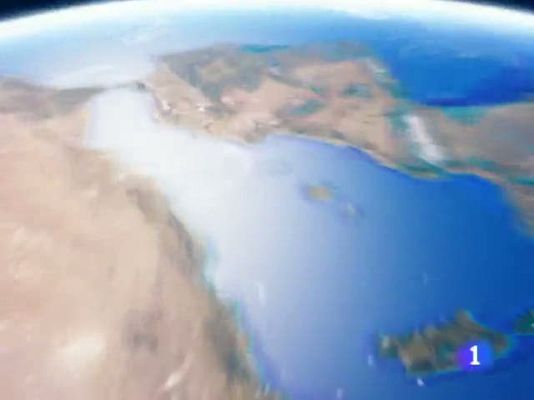 Informativo Telerioja - El tiempo en La Rioja - 25/09/14