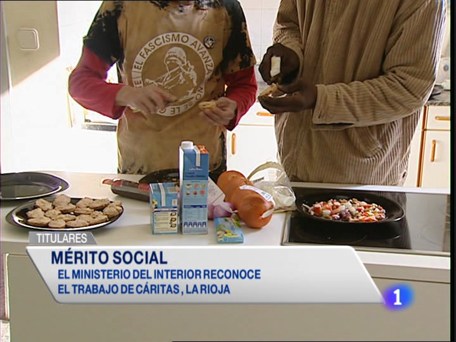 Informativo Telerioja 2 - 25/09/14 | Ver