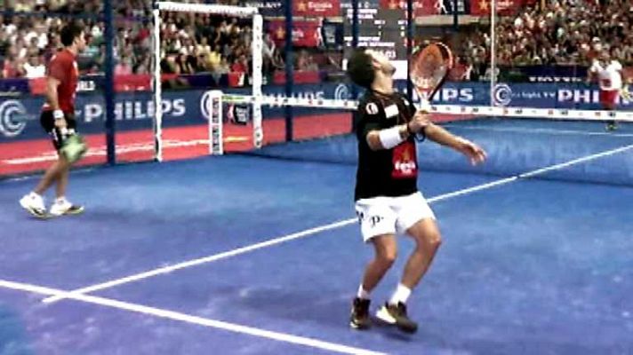 World Padel Tour - T2 - Programa 9