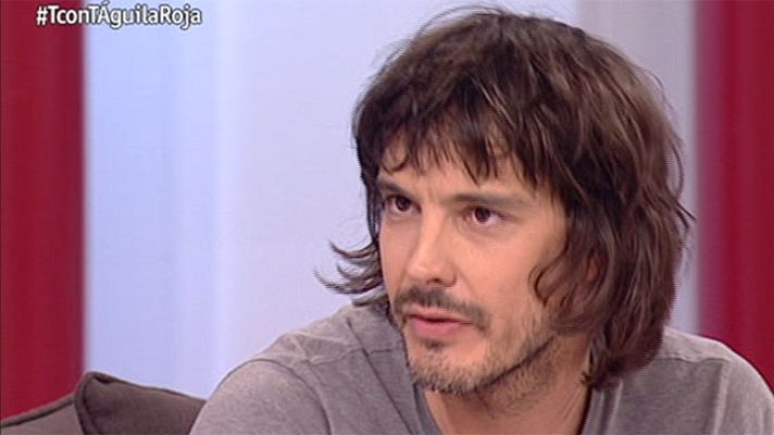 T con T - David Janer: "Las escenas de cama me dan pudor"