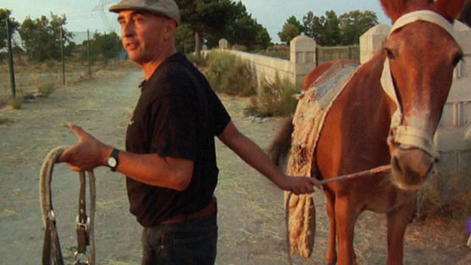 Aquí la Tierra - España y Portugal, contrabando en la frontera