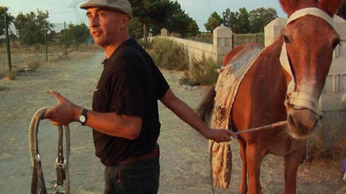 Aquí la Tierra - ¿Cómo era el contrabando en la frontera?