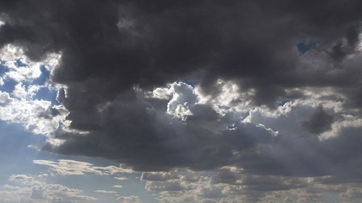 El tiempo - Tormentas en el extremo sureste peninsular