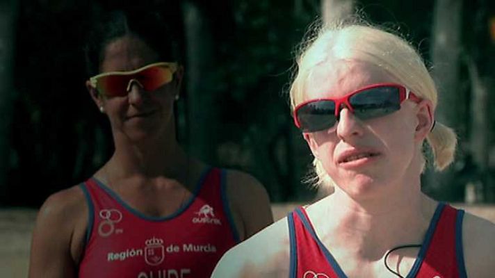 Paralímpicos - Paralímpicos - 25/09/14