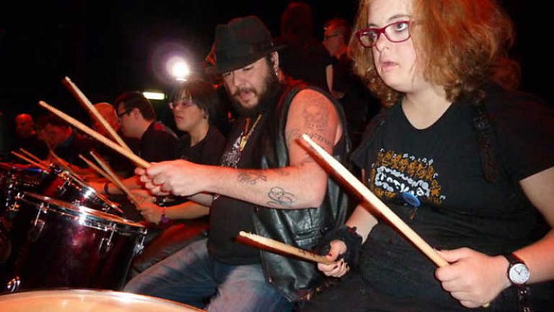 Crónicas - La vida en Down