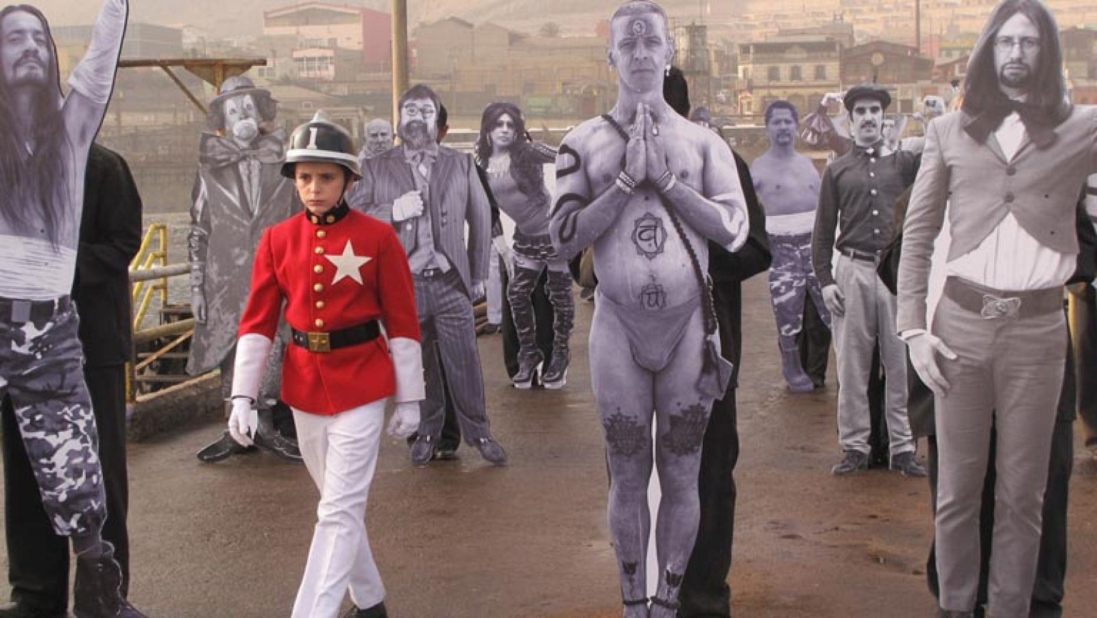 'La danza de la realidad'