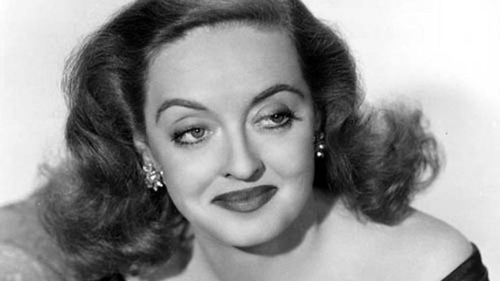 Días de cine - 25 años sin Bette Davis