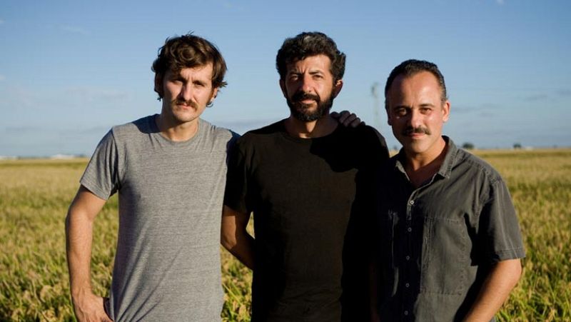 Días de cine: 'La isla mínima'