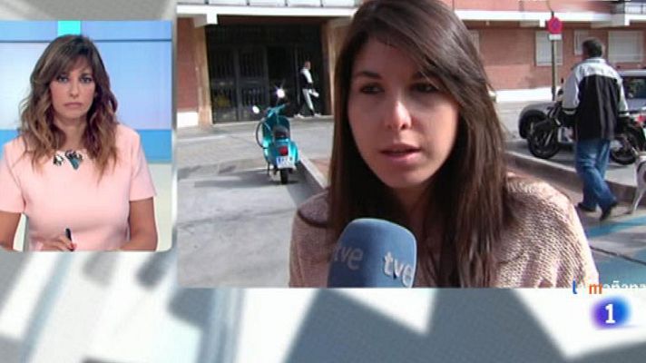 La mañana - Vecina puerta con puerta, vio al detenido en el rellano