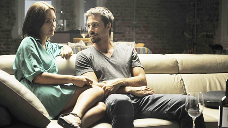 Los sueños de Hugo Silva y Megan Montaner en 'Dioses y perros'