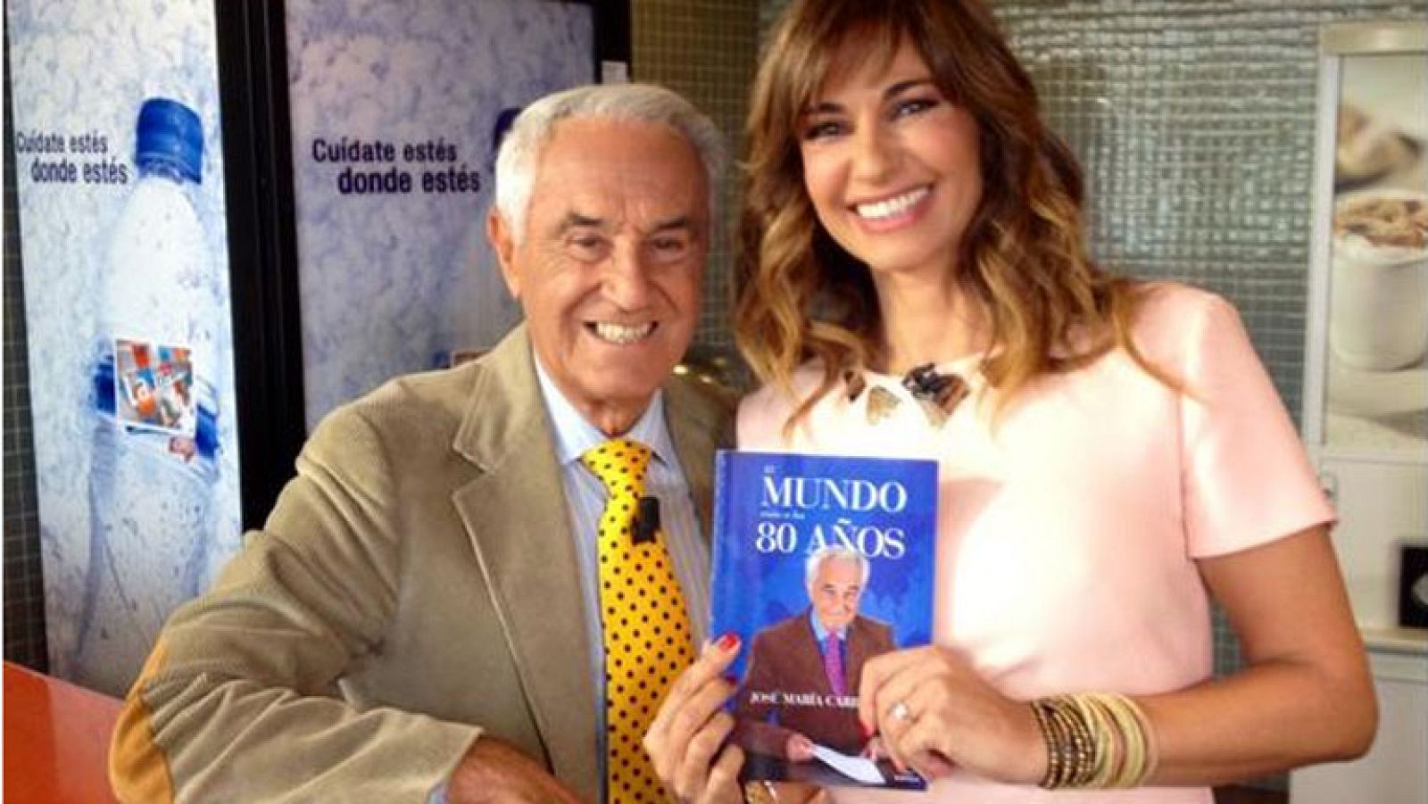 Café con José María Carrascal