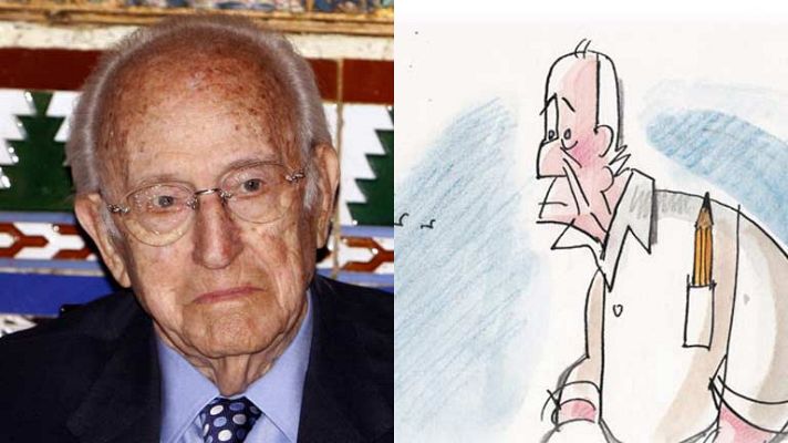 Humoristas gráficos y dibujantes de historietas - Mingote