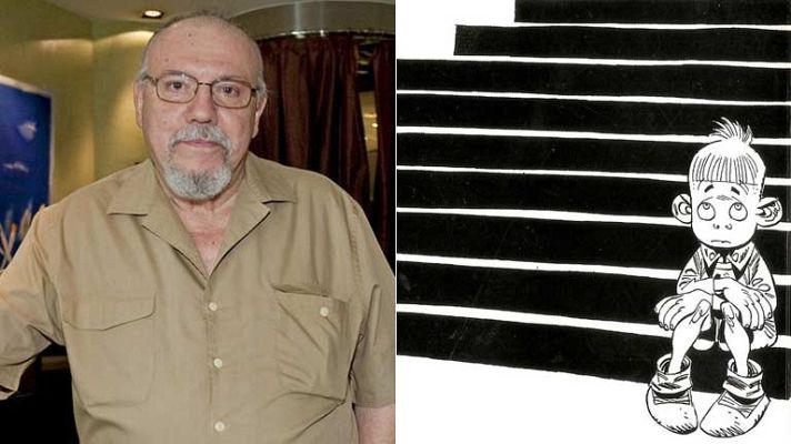 Humoristas gráficos y dibujantes de historietas - Carlos Giménez