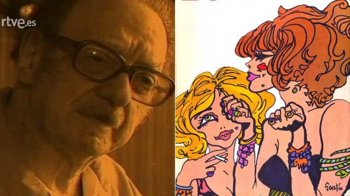 Humoristas gráficos y dibujantes de historietas - Serafín