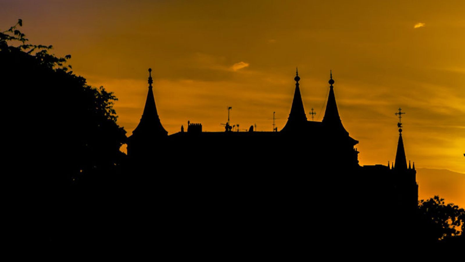 El Tiempo en la Comunidad de Madrid - 26/09/14
