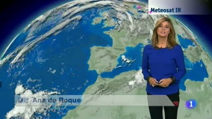 Noticias de Extremadura - El tiempo en Extremadura - 26/09/14