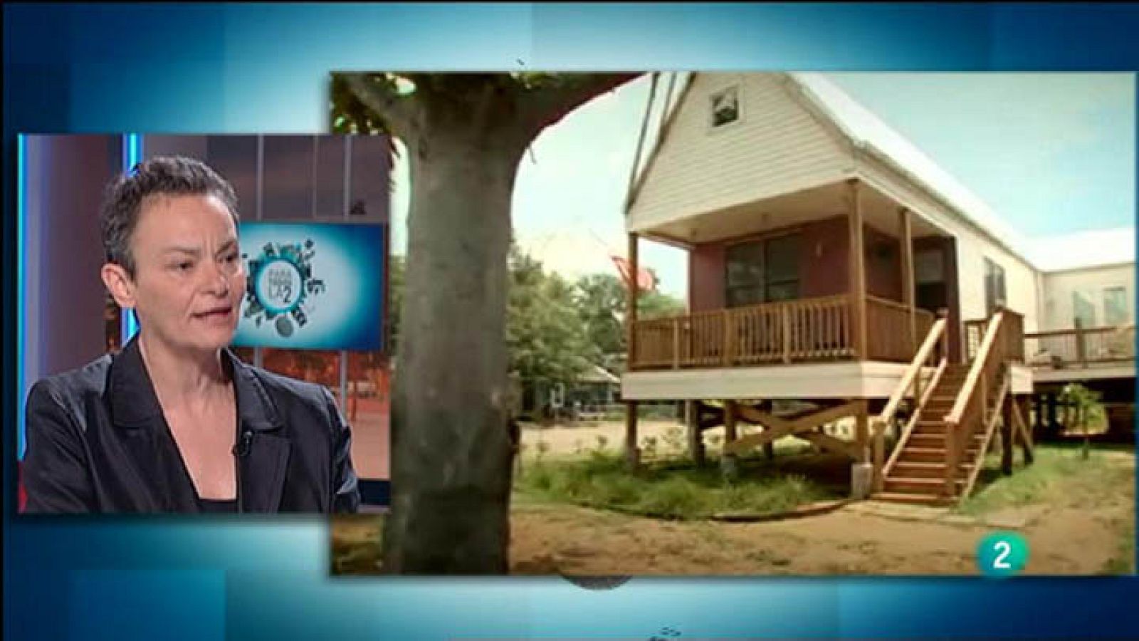 Para Todos La 2 - Innovación - La arquitectura