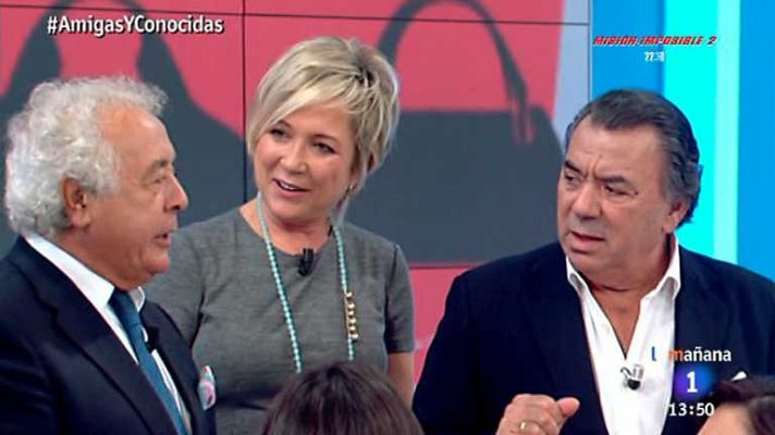 Amigas y conocidas - Amigas y conocidas - 26/09/14