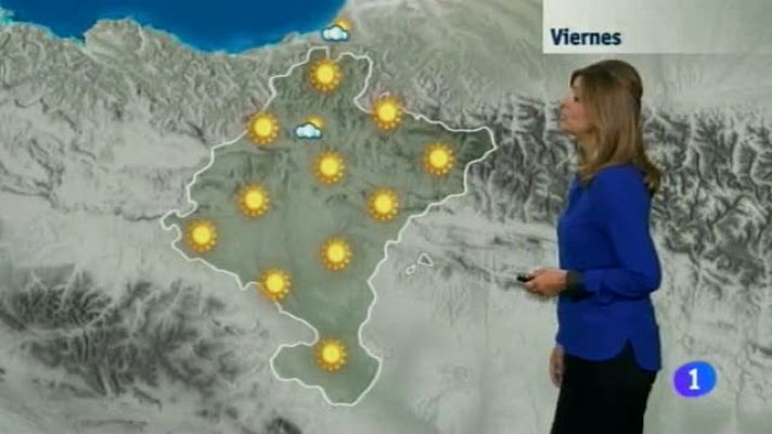 Telenavarra - El tiempo en la Comunidad de Navarra - 26/09/2014