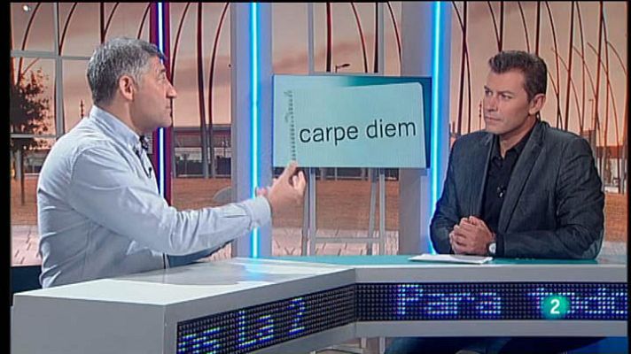 Para todos La 2 - Etimología: "hoy, día y jornada"