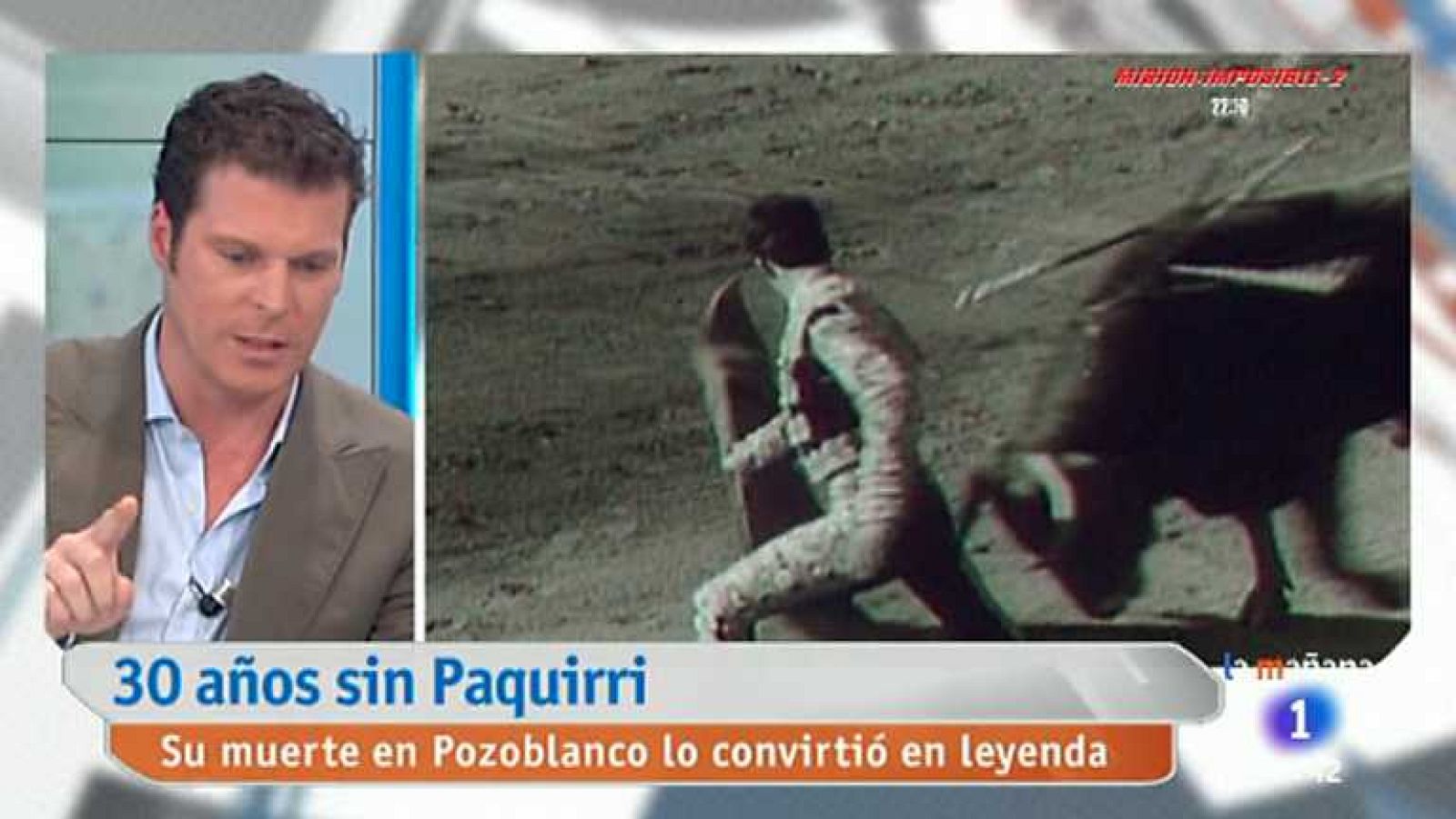 La mañana - Segunda parte - 26/09/14 - Ver ahora