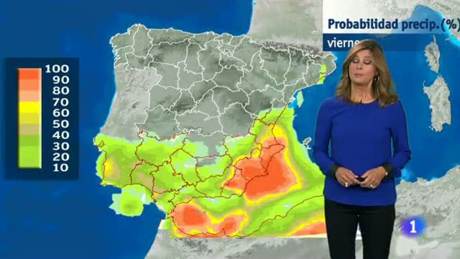 El tiempo en Andalucia-26/09/14 | Ver