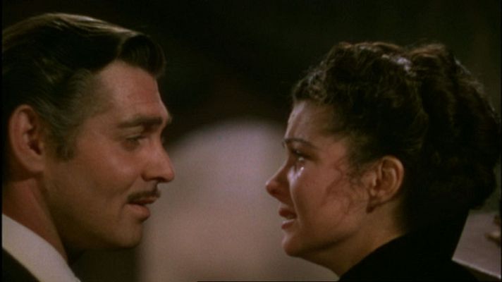 Telediario 1 - Reestreno de "Lo que el viento se llevó"