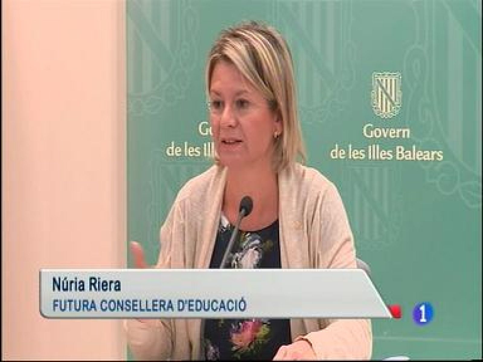 Informatiu Balear 2 - 26/09/14 | Ver