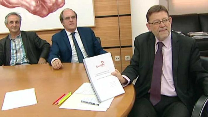 L'informatiu - Comunitat Valenciana - L'Informatiu - Comunitat Valenciana 2 - 26/09/14