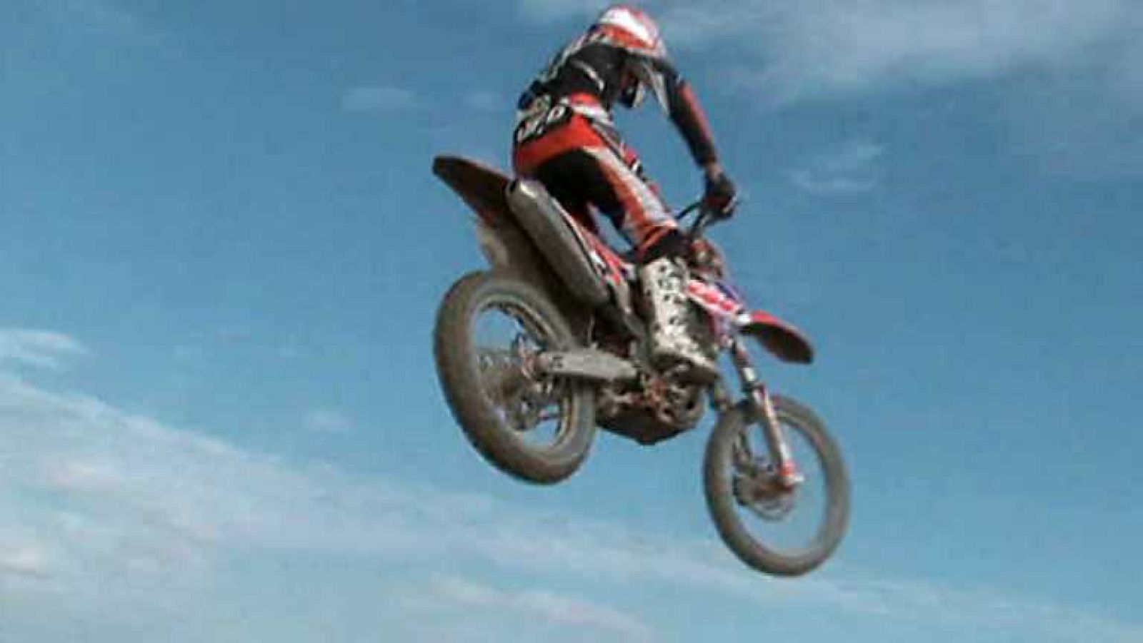 Motocross - Campeonato de España. Prueba Malpartida de Cáceres - ver ahora