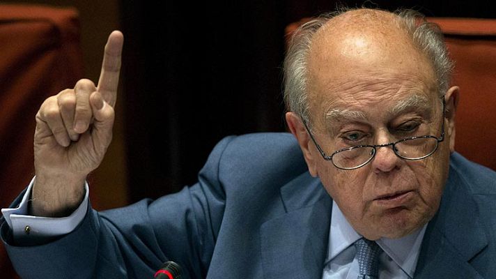 Telediario 1 - Pujol: "No soy un político corrupto"