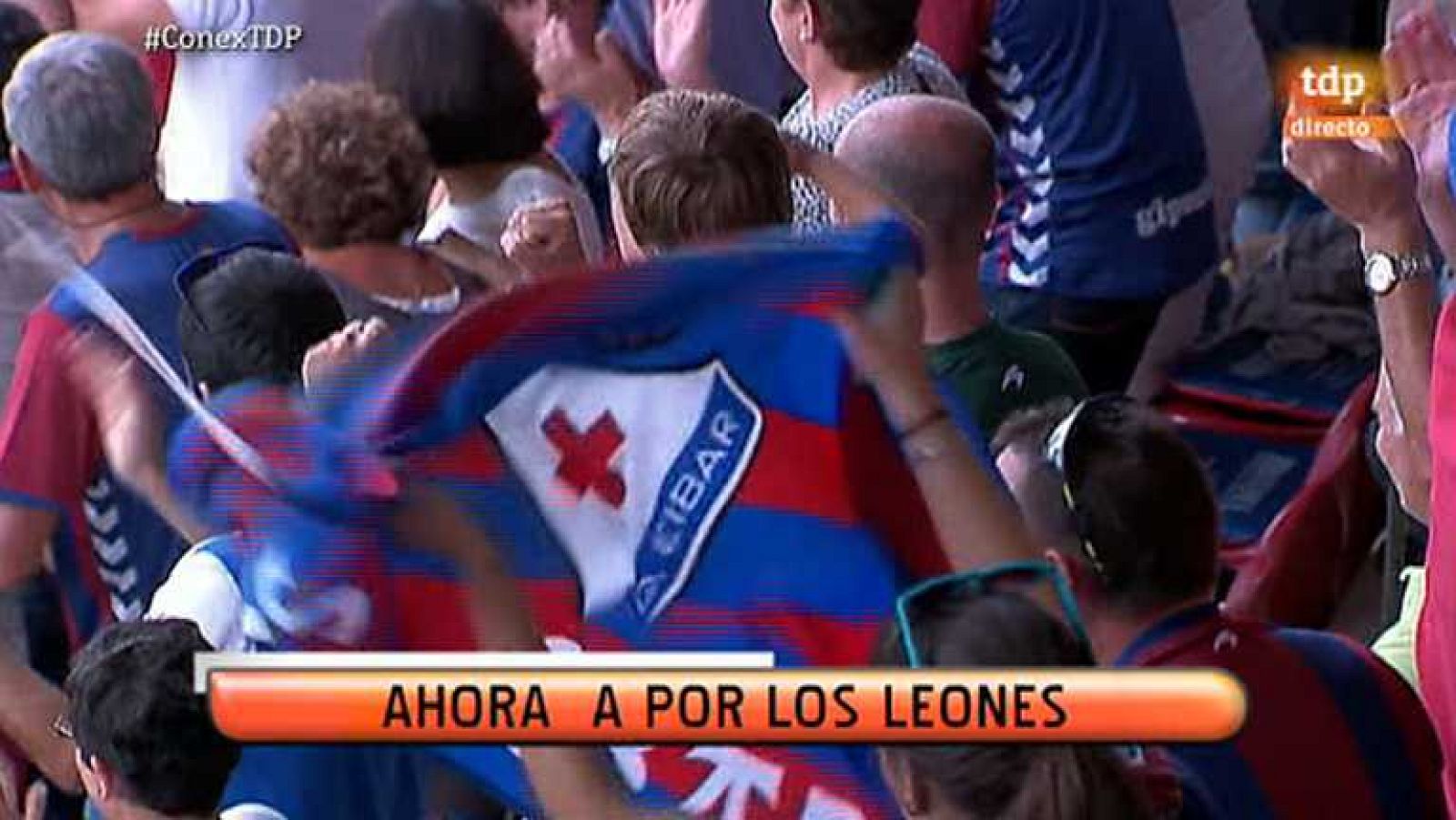 Conexión tdp - 26/09/14 - Ver ahora