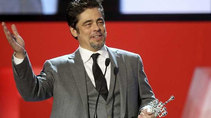 Días de cine - Entrega del Premio Donostia