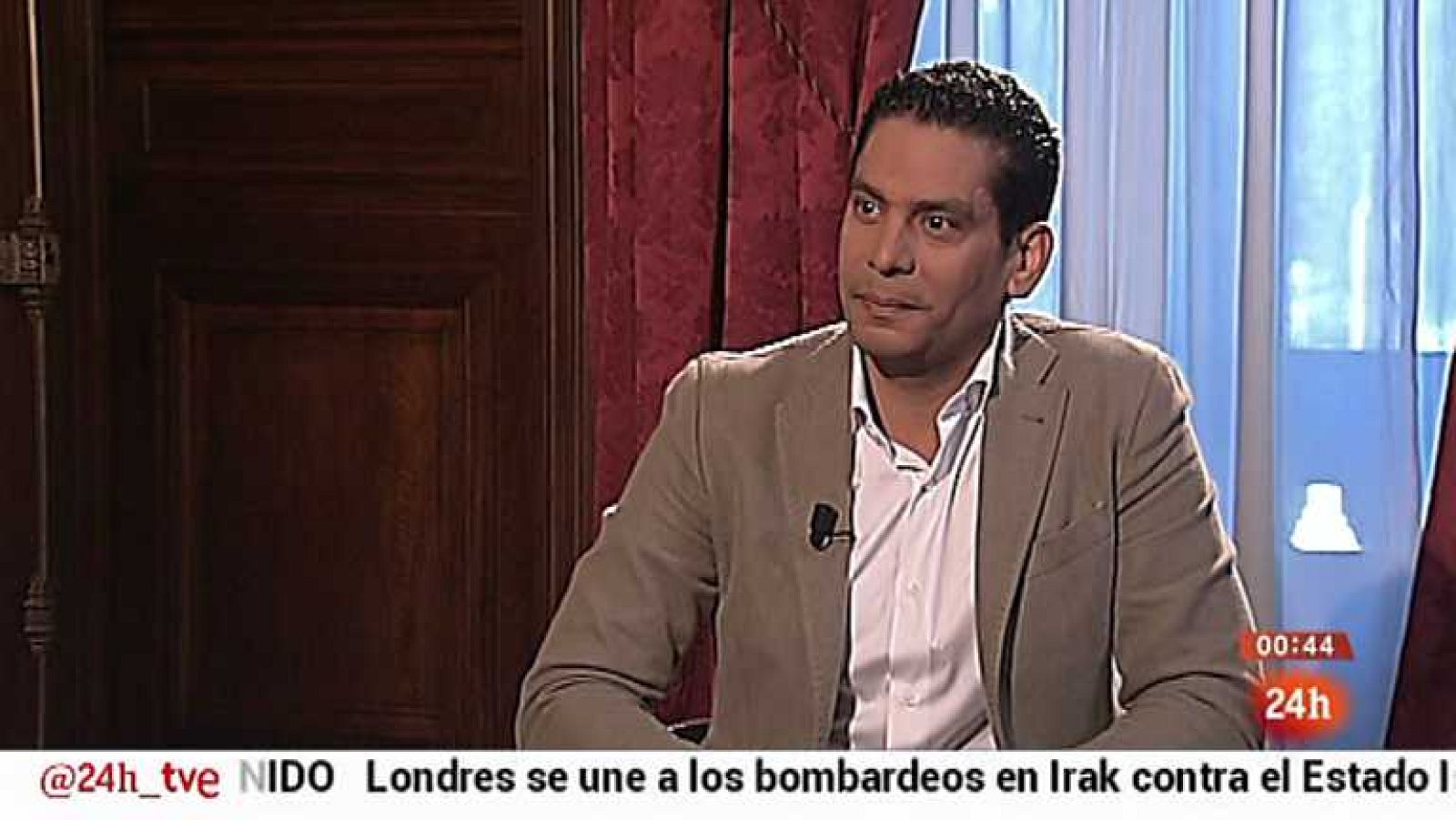 Conversatorios en Casa de América - 26/09/14 - Ver ahora