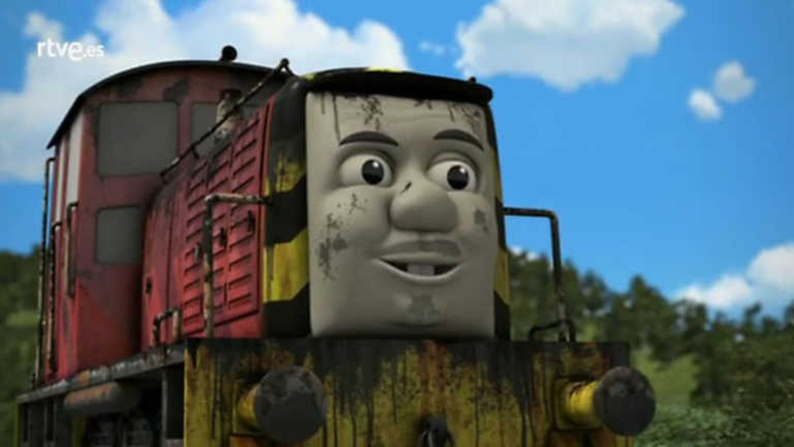 No me alejen del mar - Thomas y sus amigos | Ver